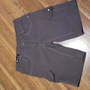 Kuhl Women's Shorts Gray
